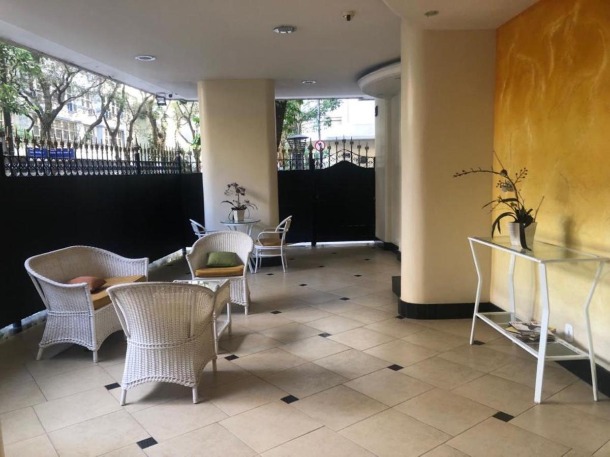 Epicentro De Copacabana, 300 M Da Praia, Posto 4 Apartment Rio de Janeiro