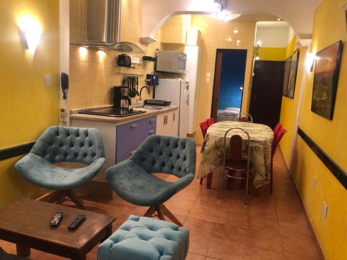 Epicentro De Copacabana, 300 M Da Praia, Posto 4 Apartment *